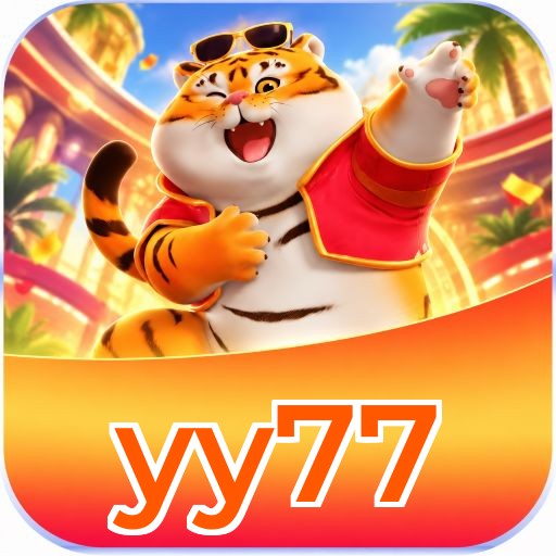 yy77 APP Logo Oficial Certificado Android iOS