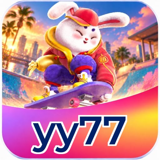 Logo yy77 APK Android Brasil