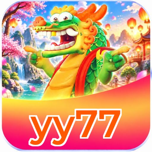 Logo yy77 Cassino Online Brasil