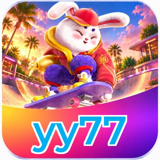 Logo yy77 APP Mobile Brasil