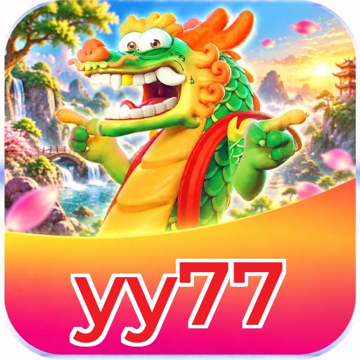 Logo yy77 Telegram Canal Oficial
