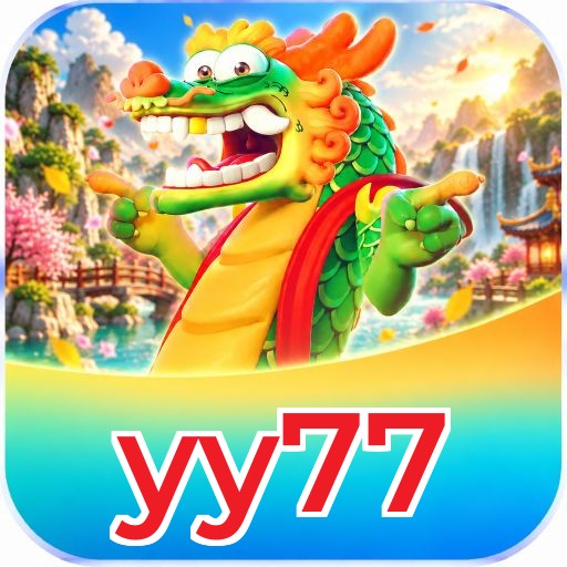Logo yy77 Cassino Online Brasil