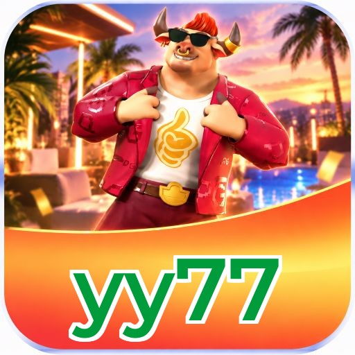 Logo yy77 Cassino Ao Vivo Brasil
