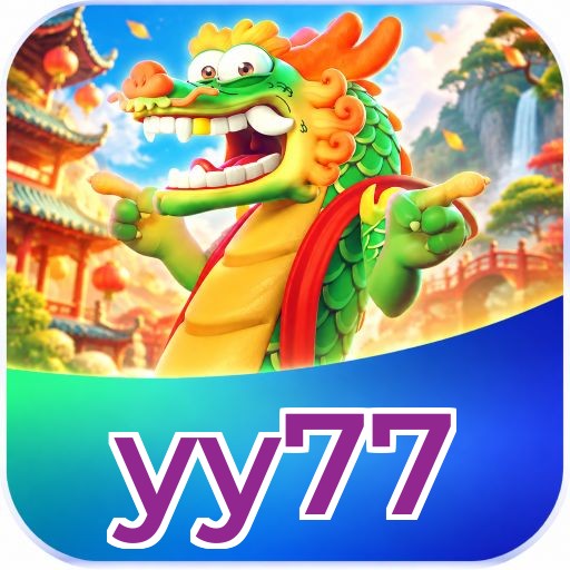 yy77 Download Speed Test Logo - Teste de Velocidade Certificado
