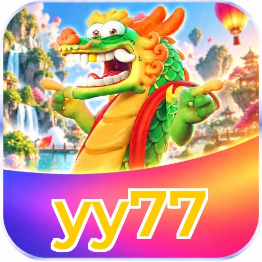 yy77 Logo Oficial - Cassino Online Brasil Certificado eCOGRA